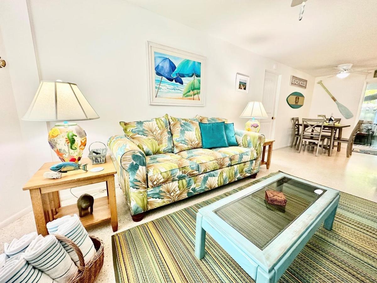 Beach N Bay home Anna Maria Ngoại thất bức ảnh
