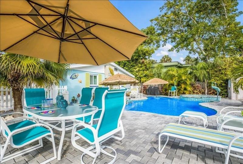 Beach N Bay home Anna Maria Ngoại thất bức ảnh