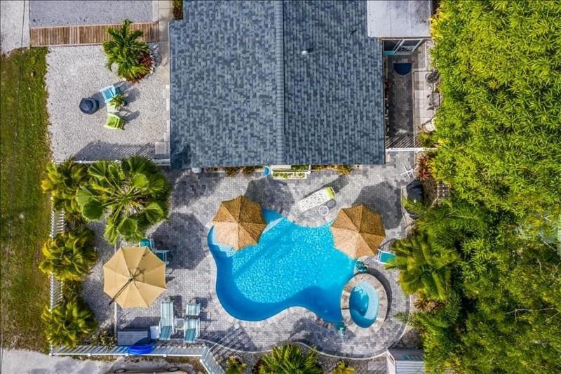 Beach N Bay home Anna Maria Ngoại thất bức ảnh