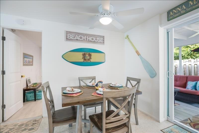 Beach N Bay home Anna Maria Ngoại thất bức ảnh