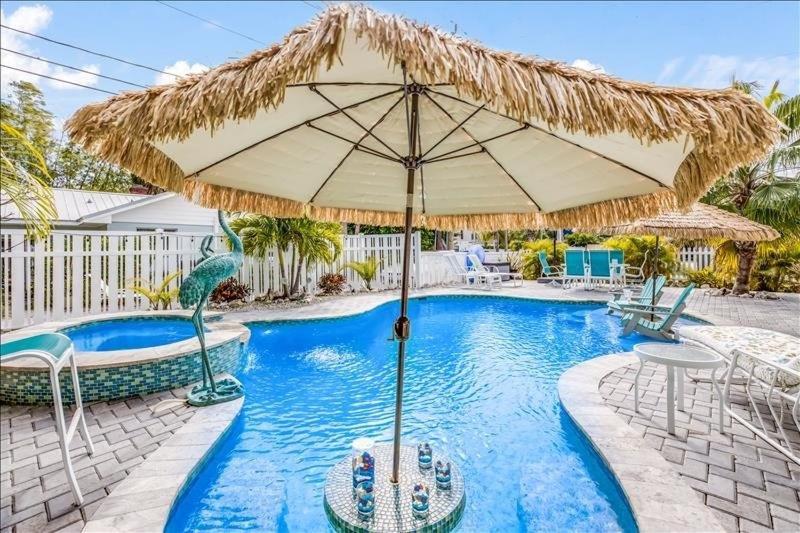 Beach N Bay home Anna Maria Ngoại thất bức ảnh