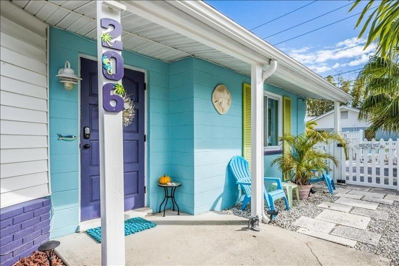 Beach N Bay home Anna Maria Ngoại thất bức ảnh