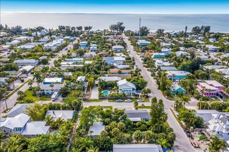 Beach N Bay home Anna Maria Ngoại thất bức ảnh